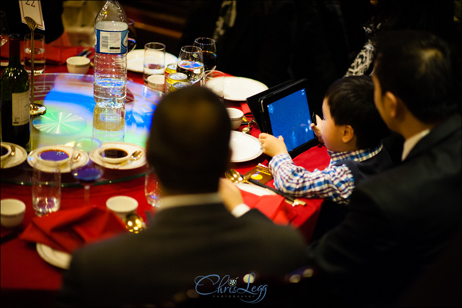 Traditional Chinese Tea Ceremony and Landmark Hotel Wedding