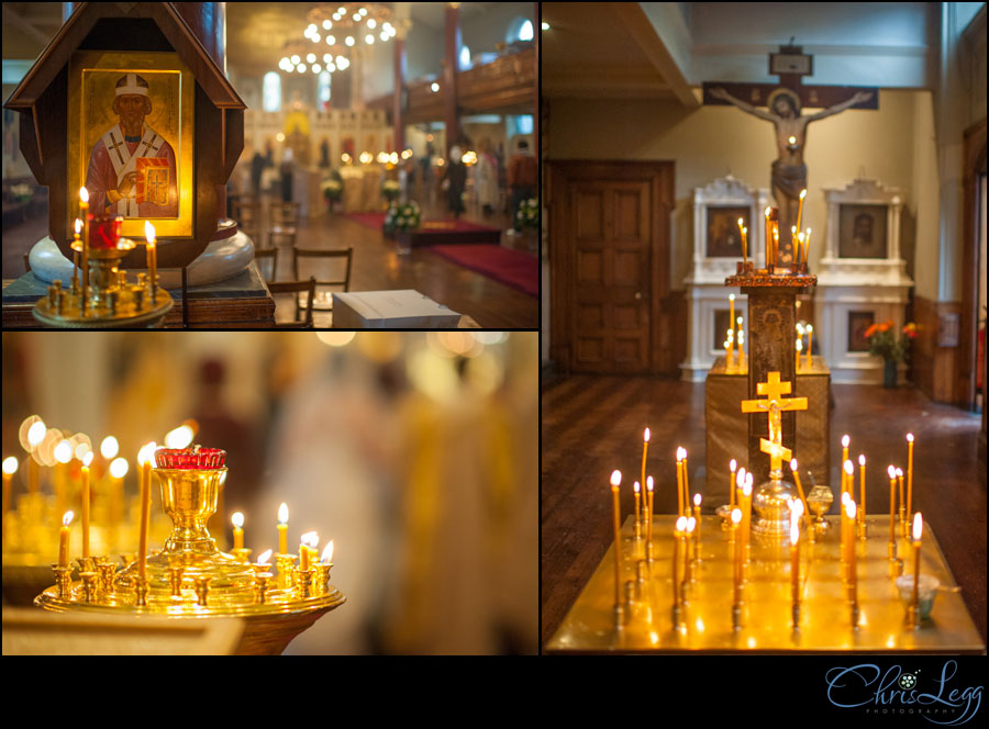 Russian Orthodox Wedding Photography