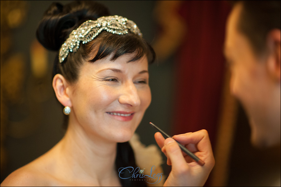 Russian Orthodox Wedding Photography in London