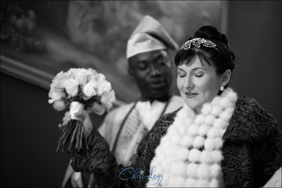 Russian Orthodox Wedding Photography in London