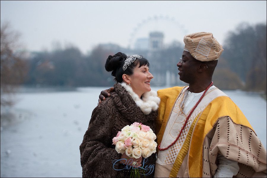 Russian Orthodox Wedding Photography in London