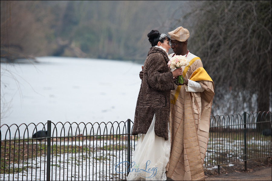 Russian Orthodox Wedding Photography in London