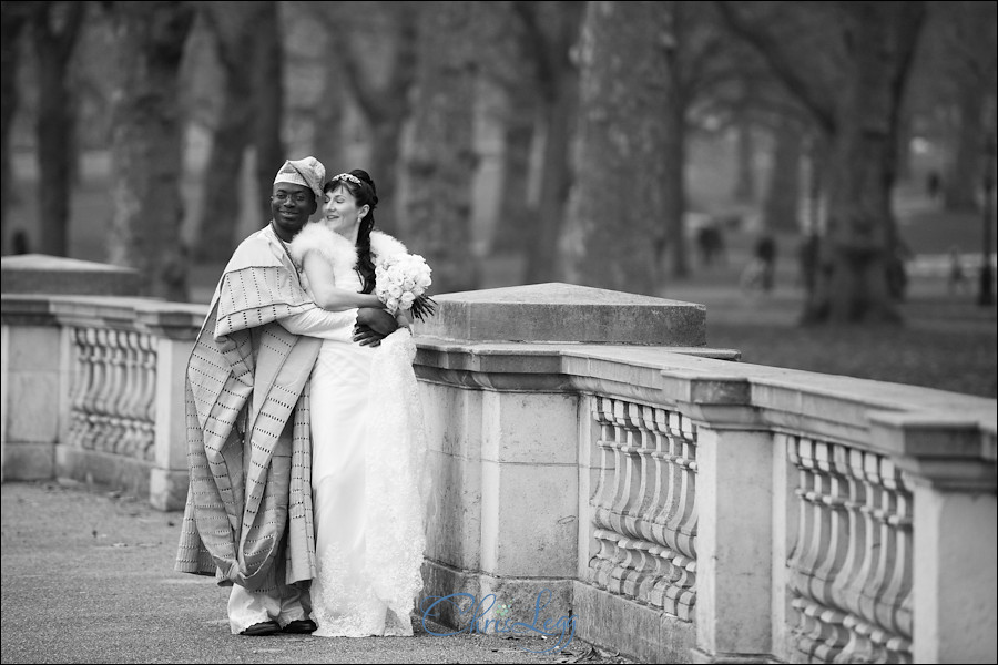 Russian Orthodox Wedding Photography in London