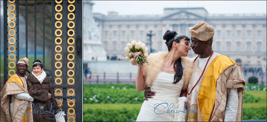 Russian Orthodox Wedding Photography in London