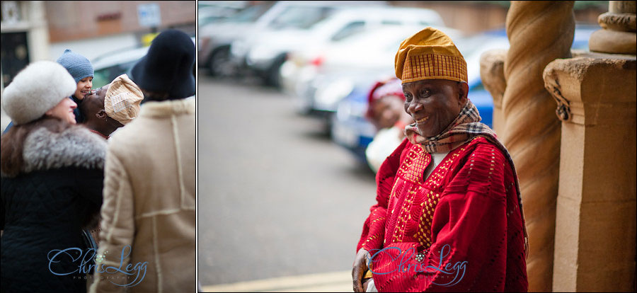 Russian Orthodox Wedding Photography in London