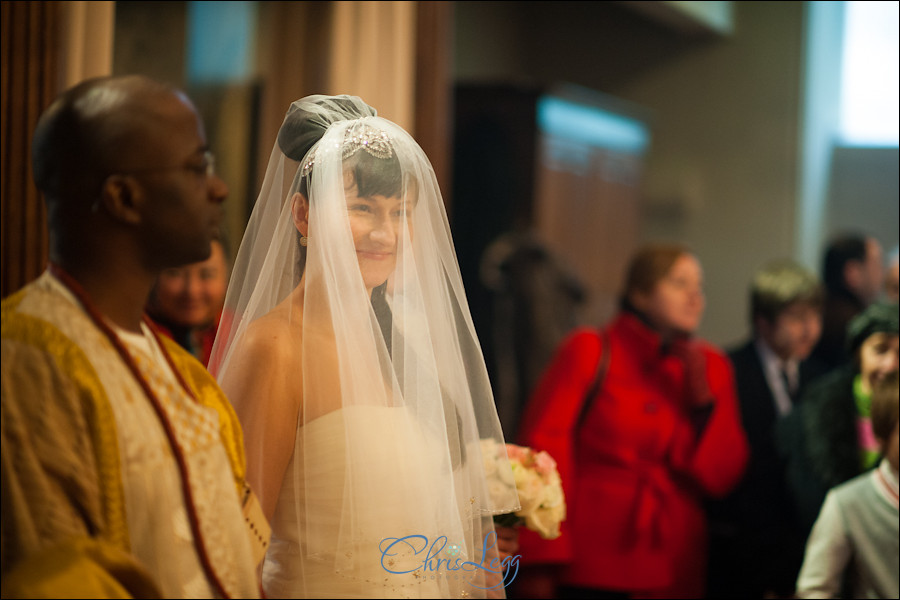 Russian Orthodox Wedding Photography in London
