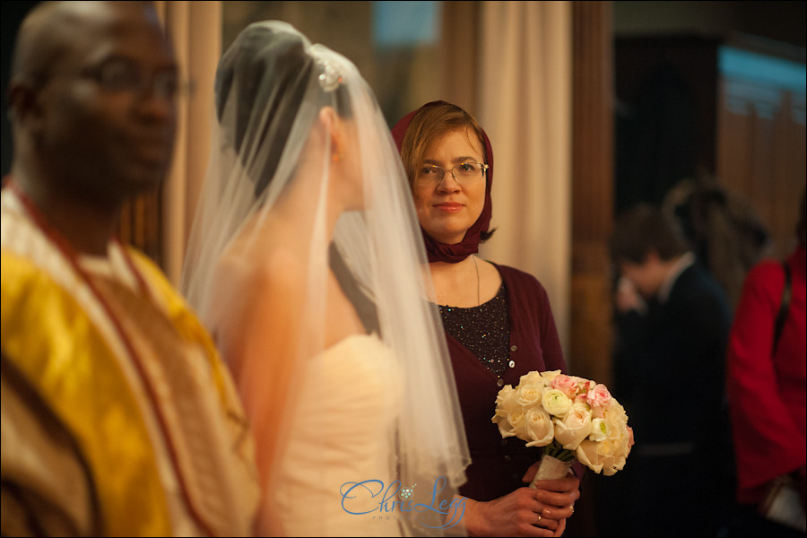 Russian Orthodox Wedding Photography in London