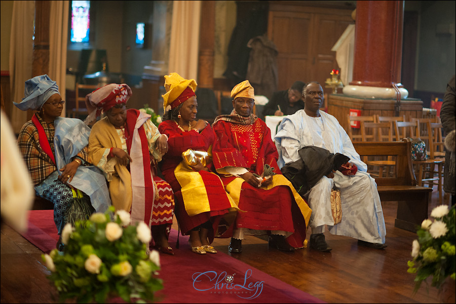 Russian Orthodox Wedding Photography in London