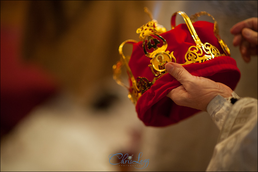 Russian Orthodox Wedding Photography in London