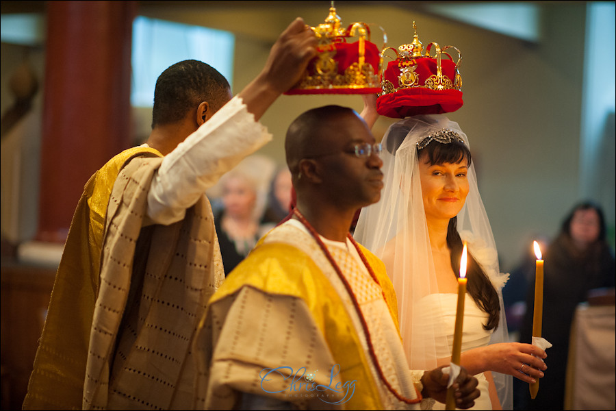 Russian Orthodox Wedding Photography in London