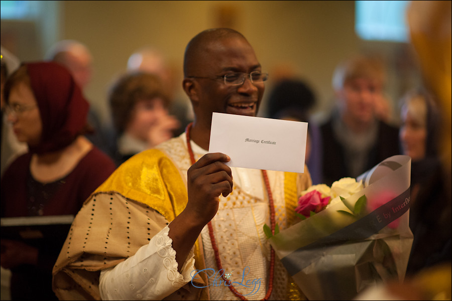 Russian Orthodox Wedding Photography in London