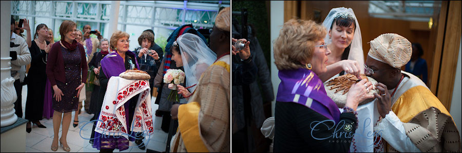 Russian Orthodox Wedding Photography in London