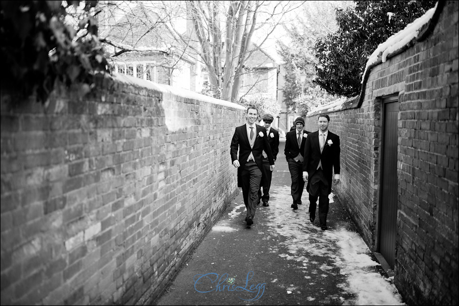 Wedding Photography at the Beaumont Estate in Berkshire