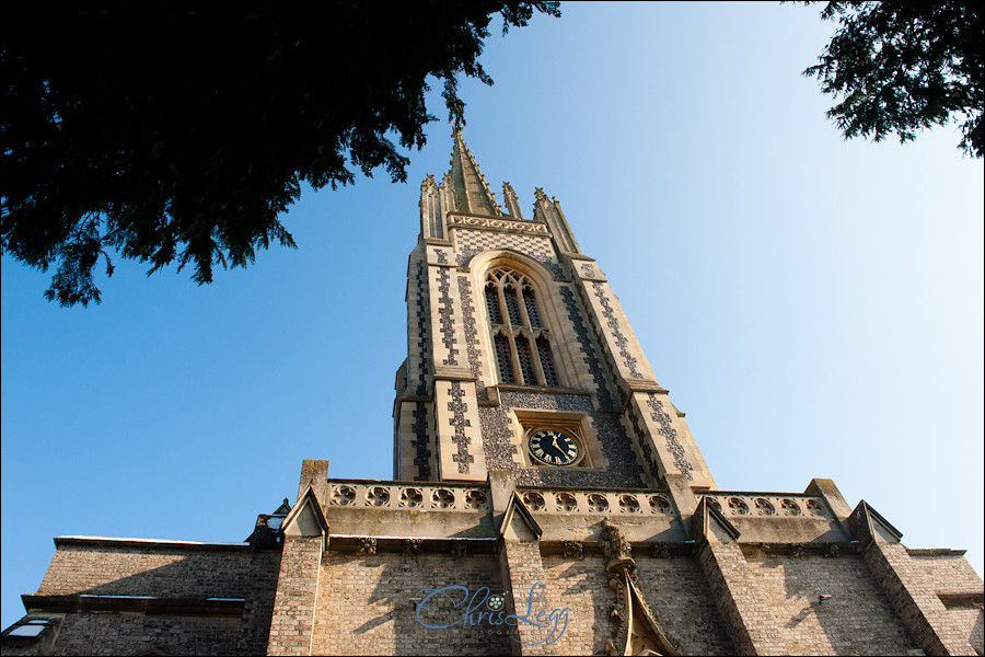 Wedding Photography at the Beaumont Estate in Berkshire