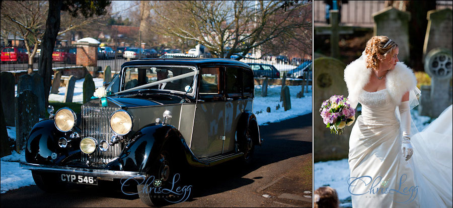 Wedding Photography at the Beaumont Estate in Berkshire