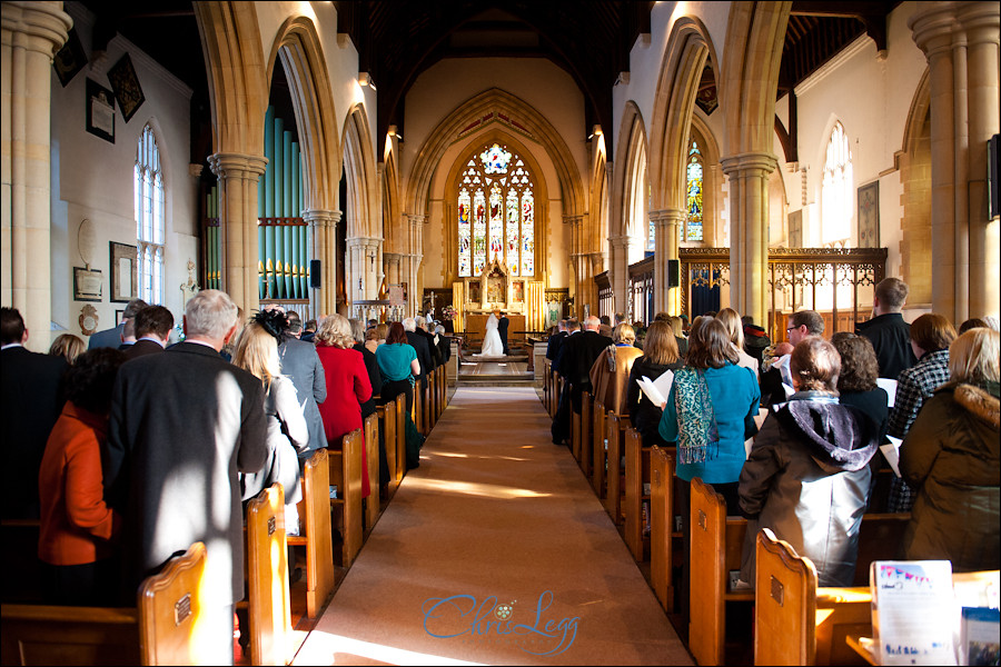 Wedding Photography at the Beaumont Estate in Berkshire