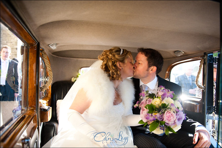 Wedding Photography at the Beaumont Estate in Berkshire