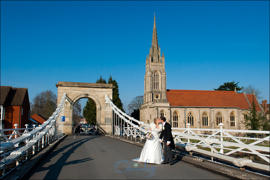 Wedding Photography at the Beaumont Estate in Berkshire