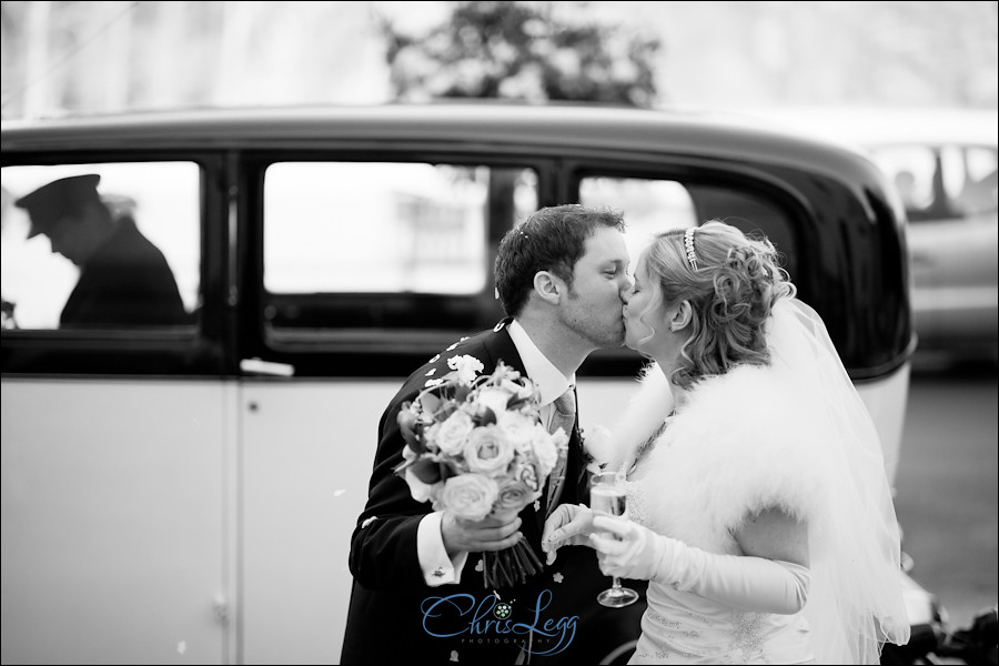 Wedding Photography at the Beaumont Estate in Berkshire