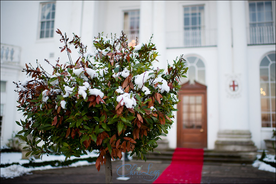 Wedding Photography at the Beaumont Estate in Berkshire