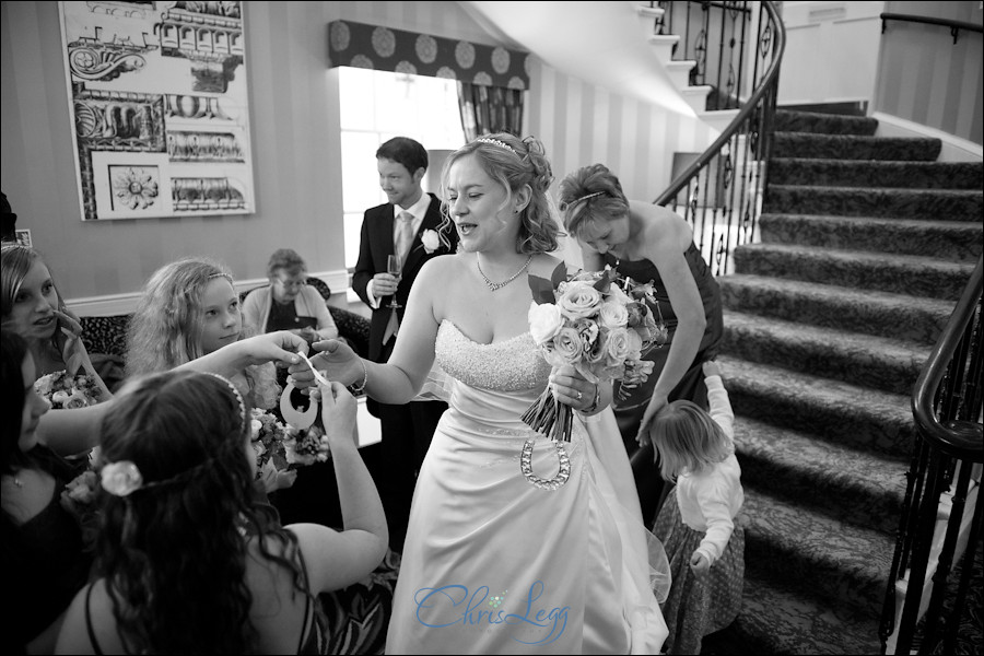 Wedding Photography at the Beaumont Estate in Berkshire