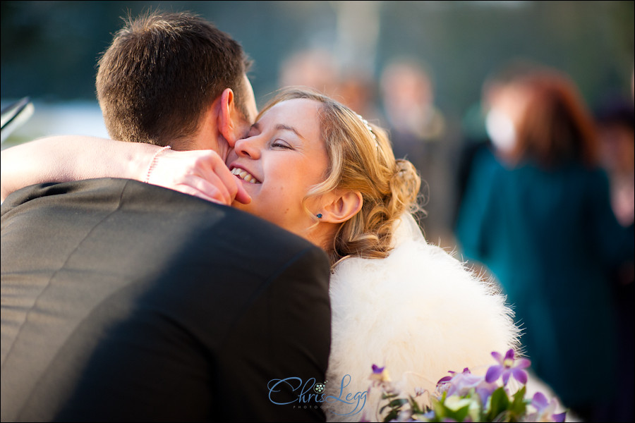 Wedding Photography at the Beaumont Estate in Berkshire