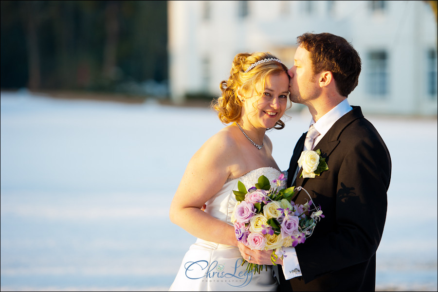 Wedding Photography at the Beaumont Estate in Berkshire