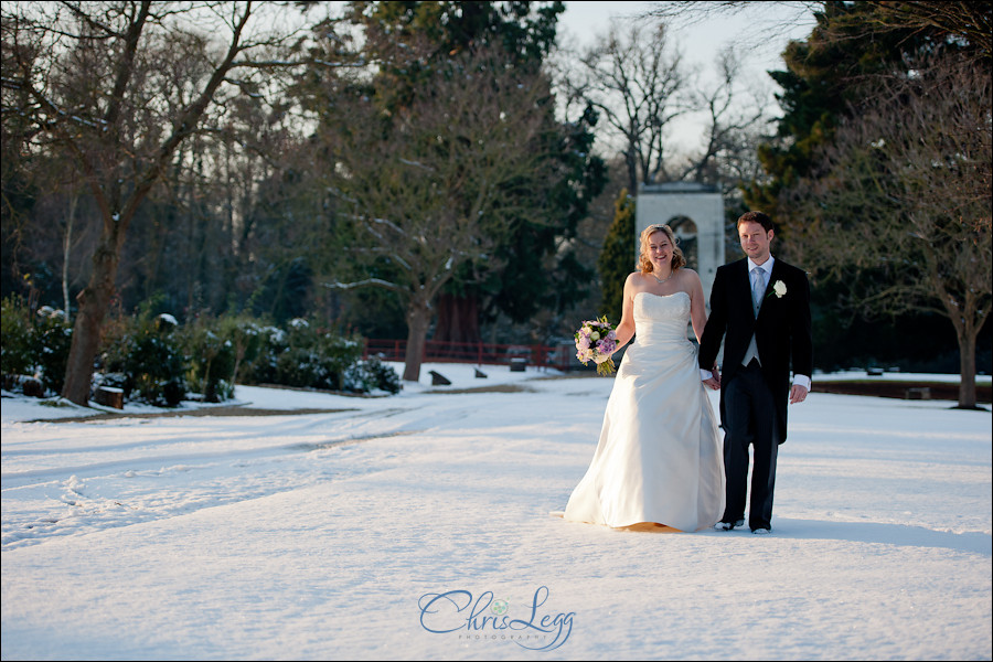 Wedding Photography at the Beaumont Estate in Berkshire