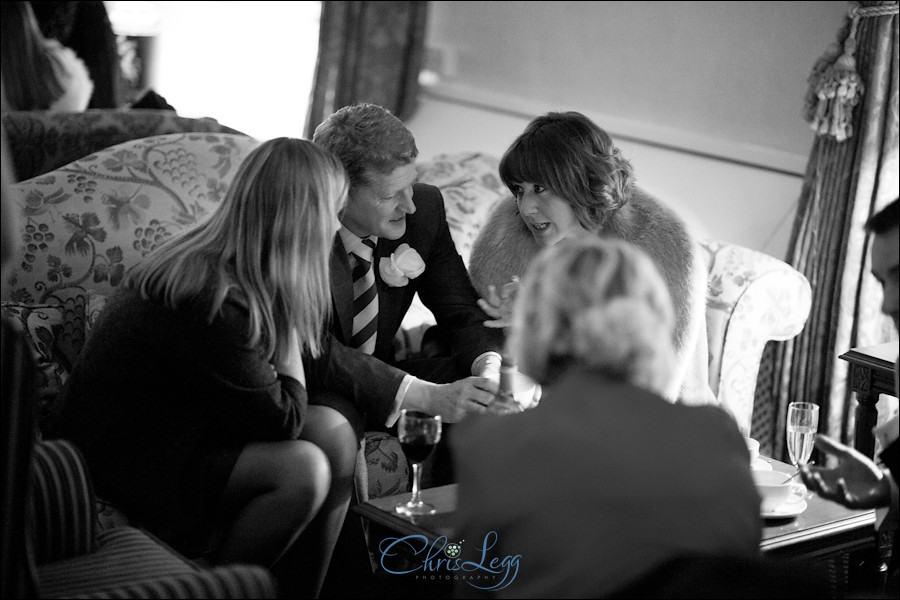 Wedding Photography at the Beaumont Estate in Berkshire