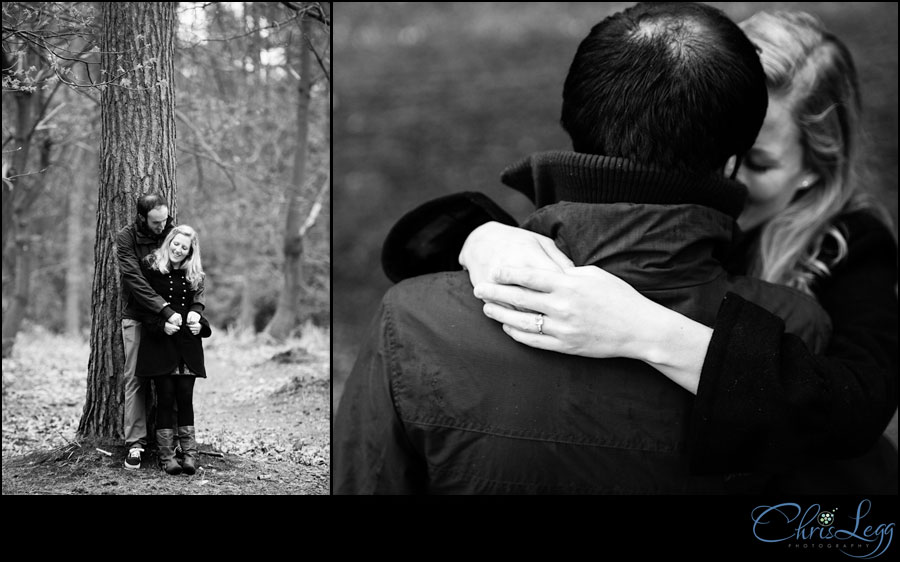 Engagement Photography in Bracknell Forst, Hampshire 02