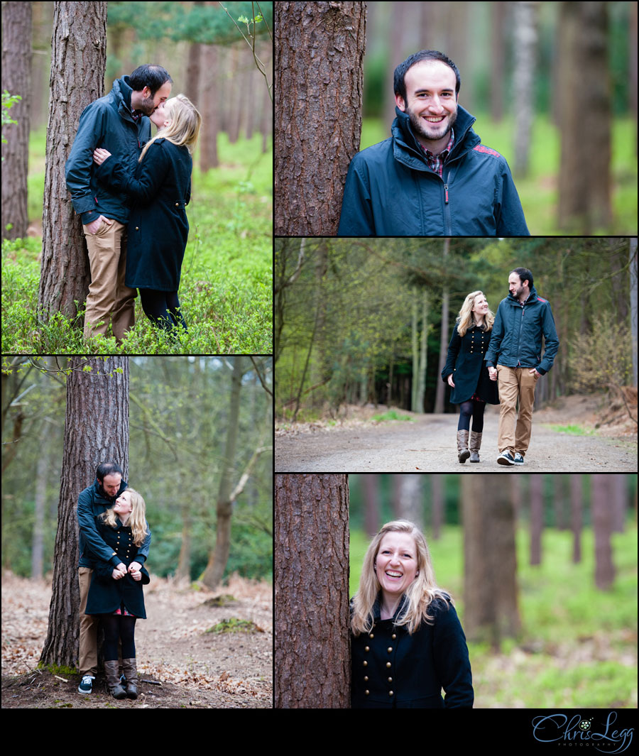 Engagement Photography in Bracknell Forst, Hampshire 03