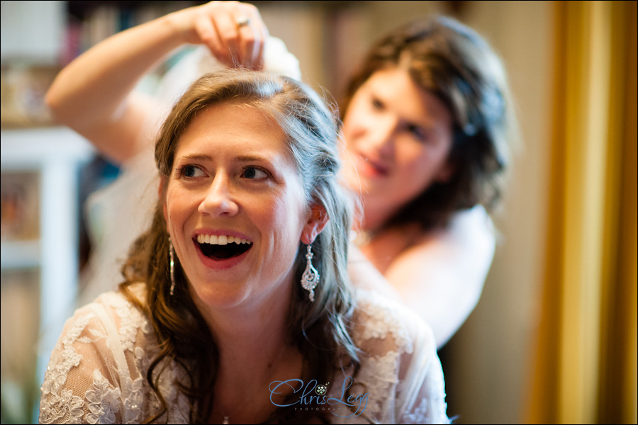 Wedding Photography at Loseley Park, Surrey