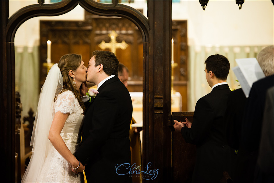 Wedding Photography at Loseley Park, Surrey