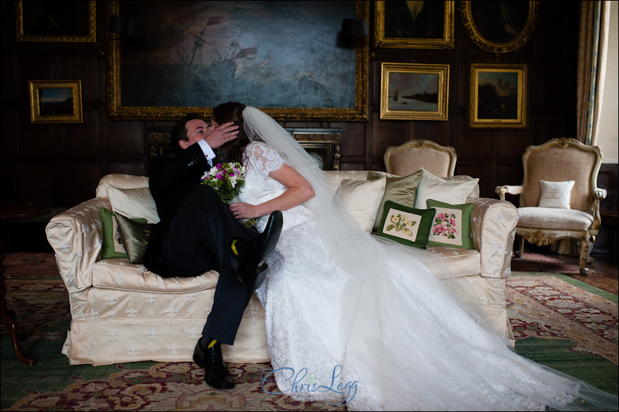 Wedding Photography at Loseley Park, Surrey