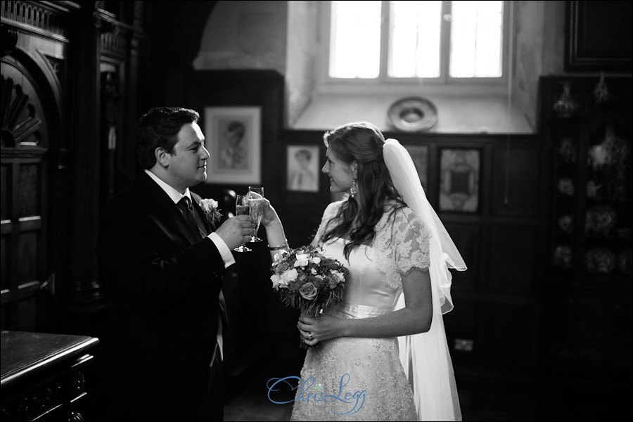 Wedding Photography at Loseley Park, Surrey