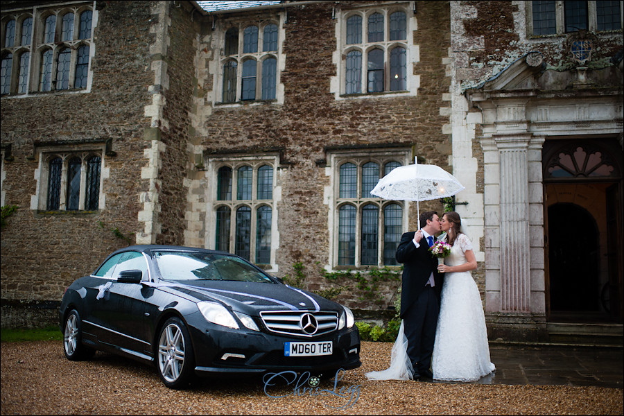 Wedding Photography at Loseley Park, Surrey