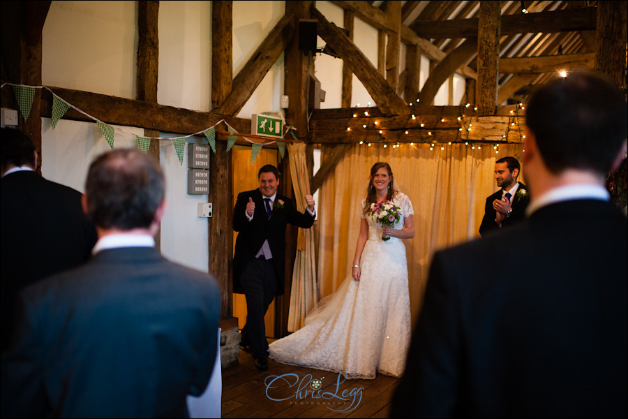 Wedding Photography at Loseley Park, Surrey