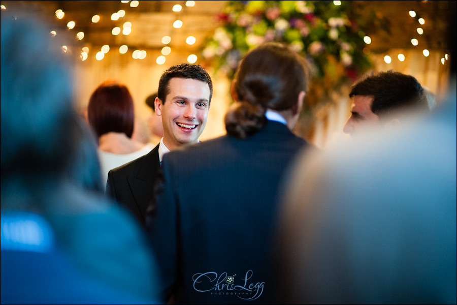 Wedding Photography at Loseley Park, Surrey