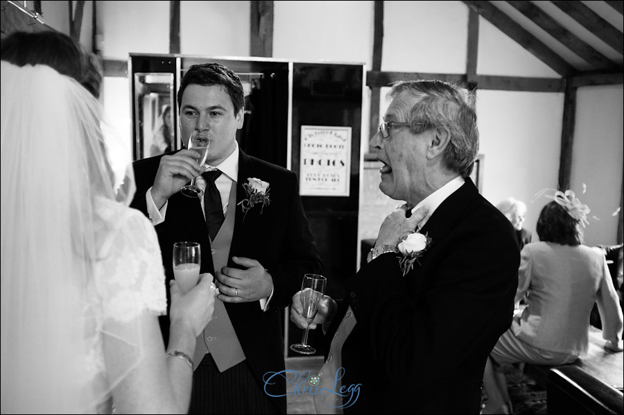 Wedding Photography at Loseley Park, Surrey