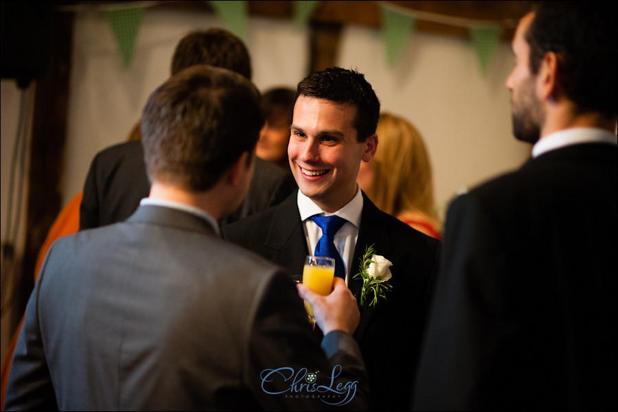 Wedding Photography at Loseley Park, Surrey