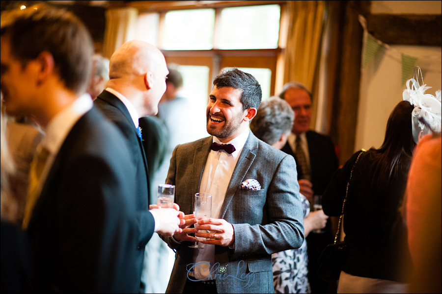 Wedding Photography at Loseley Park, Surrey