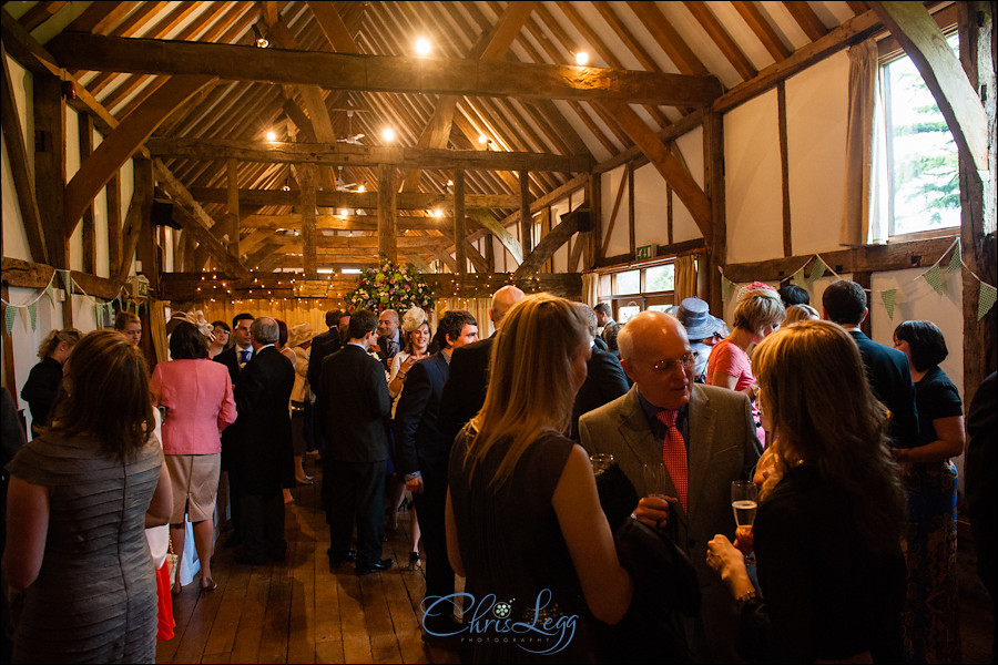 Wedding Photography at Loseley Park, Surrey