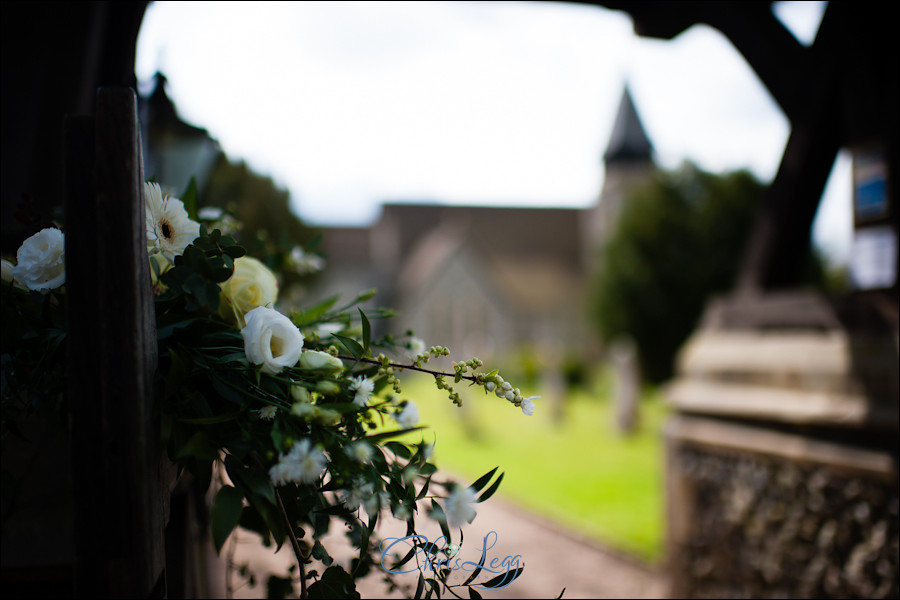 Wedding Photography at The Conservatory at Painshill Park 