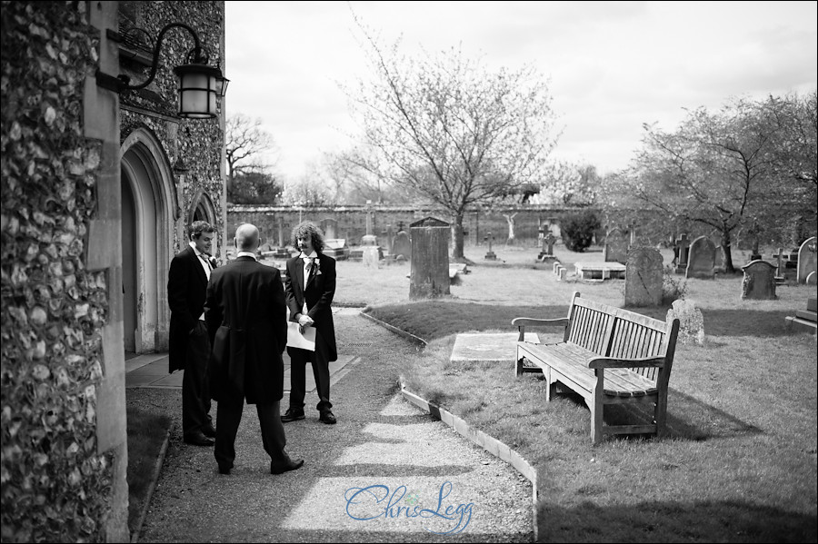 Wedding Photography at The Conservatory at Painshill Park 