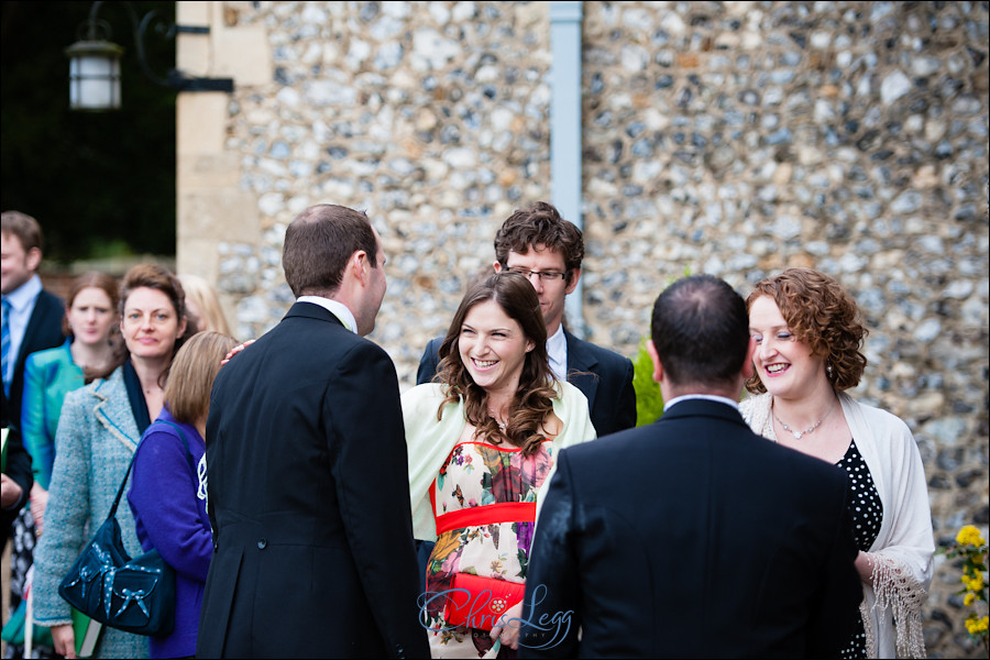 Wedding Photography at The Conservatory at Painshill Park 