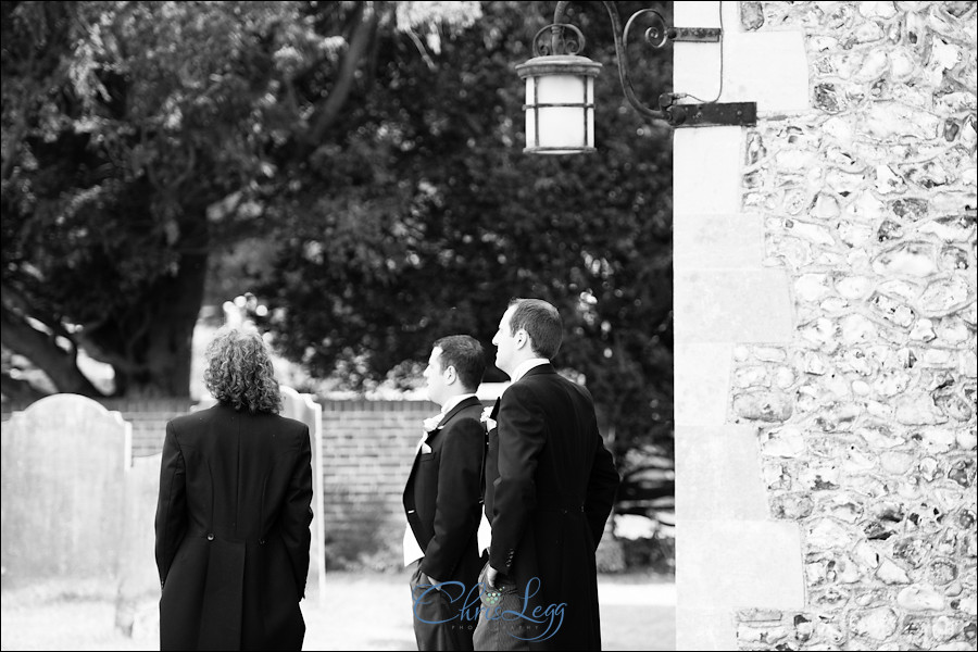 Wedding Photography at The Conservatory at Painshill Park 