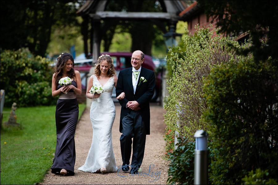 Wedding Photography at The Conservatory at Painshill Park 