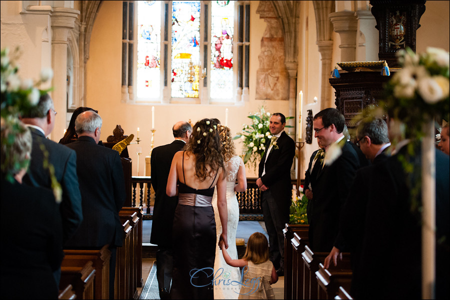 Wedding Photography at The Conservatory at Painshill Park 