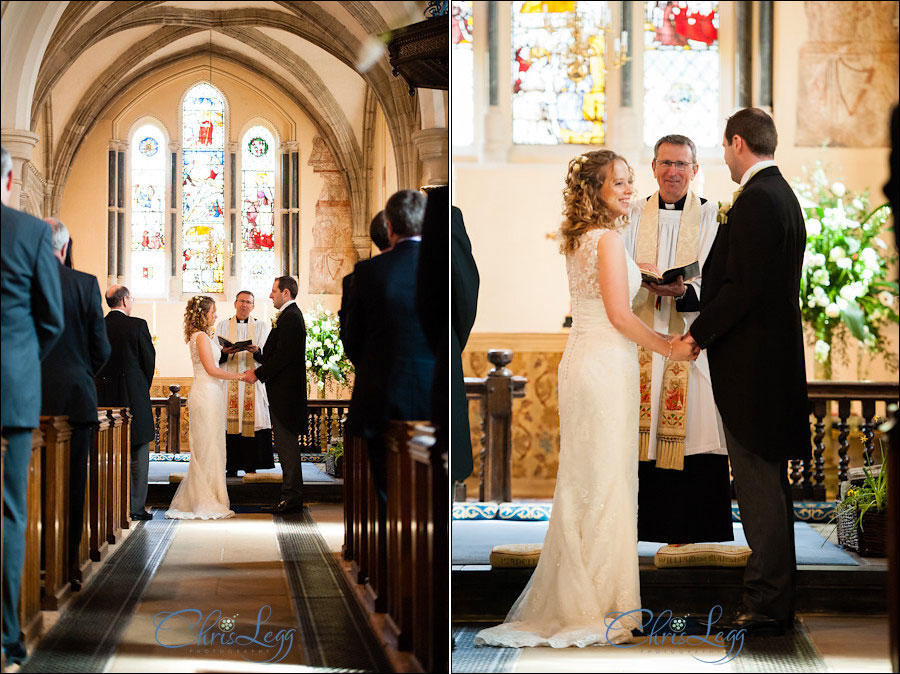 Wedding Photography at The Conservatory at Painshill Park 