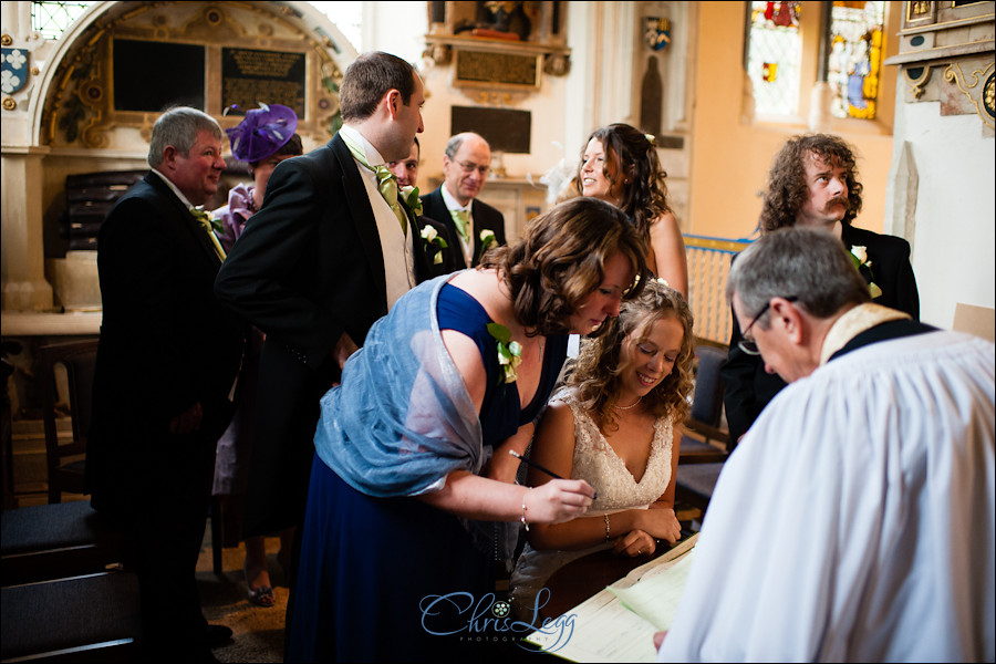 Wedding Photography at The Conservatory at Painshill Park 